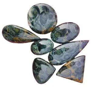 Natural kambaba jasper cabochonoval shape hand making super polish loose gemstone fine quality at wholesale price manufacturer