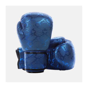 ถุงมือชกมวยคุณภาพสูงแบบกำหนดเองสำหรับทุกเพศ ดีไซน์ OEM ที่กำลังเป็นที่นิยมสำหรับการฝึกซ้อมและต่อสู้กลางแจ้ง - Product Image 2