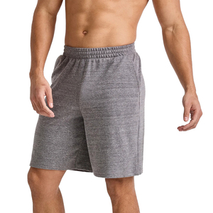 Fashion Casual Sweats <b>Shorts</b> For Men Solid Color Cotton Elastic Waist <b>Sweatpants</b> Sports Streetwear Hip Hop Men's <b>Shorts</b> - Product Image 6