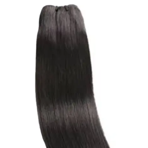 STRAIGHT HAIR UNPROCESSED REMY HAIR OF TOP QUALITY 5 A GRADE