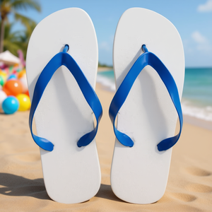 Claquettes de plage promotionnelles personnalisées pour les fournitures de fête - Product Image 3