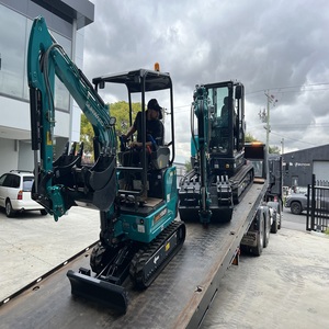 Excavadora Usada Mini 5ton SWE50 Máquina Excavadora de Segunda Mano SWE50 Buen Precio PARA LA Venta - Product Image 4