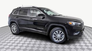 Caméra arrière de direction gauche Jeep Cherokee 2023 d'occasion 6 sièges - Product Image 6