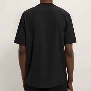 Camisetas personalizadas con estampado transpirable para hombre de alta calidad, camisas holgadas ajustadas de gran tamaño personalizadas, camisetas de venta de verano 2026 - Product Image 2