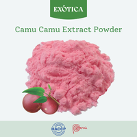 Extracto de Fruta de Camu Camu Peruano Orgánico al Por Mayor, Alta en Vitamina C, Mejor Calidad, Grado Alimenticio, Certificado HACCP