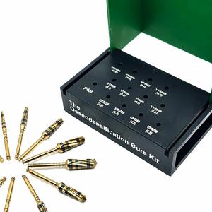 Herramientas Dentales Profesionales: Drivers para Sistemas de Implantes, Fresas de Osteodensificación, Kit de Elevación de Seno Maxilar y Brocas para Implantes - Product Image 2