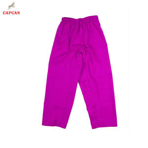 Nuevo Conjunto de Uniforme de Taekwondo de Diseño Personalizado, Venta Directa de Fábrica, Algodón 100% Frontal, Ligero y Ecológico - Product Image 6