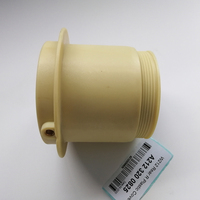 W212 couvercle arrière droit en plastique, suspension pneumatique pour W212 kits de réparation de suspension pneumatique d'usine, couvercle en plastique