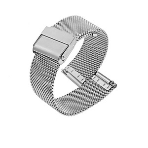 <span class=keywords><strong>Bracelet</strong></span> de montre en <span class=keywords><strong>maille</strong></span> milanaise premium 06, <span class=keywords><strong>bracelet</strong></span> en acier inoxydable, 10 mm-24 mm, <span class=keywords><strong>bracelet</strong></span> universel en métal pour Samsung Galaxy <span class=keywords><strong>Apple</strong></span> <span class=keywords><strong>Watch</strong></span> - Product Image 2