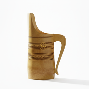 Jarra de Bambú Ecológica con Acabado Natural, Jarra de Agua Hecha a Mano para Cocina y Comedor, Exportador de Fábrica para Pedidos al por Mayor - Product Image 5