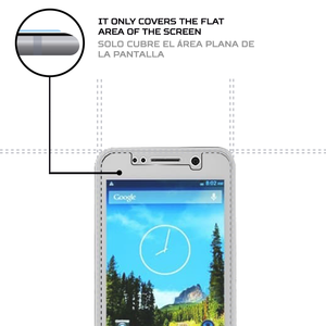 ฟิล์มกันรอย ANTISHOCK สำหรับการปกป้องโทรศัพท์มือถือระดับพรีเมียม THL W100S - Product Image 4