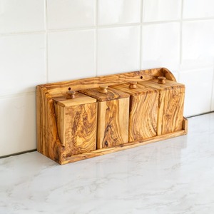 Boîtes de conservation d'épices et d'herbes pour ustensiles de cuisine naturels à forte demande au meilleur prix - Product Image 3