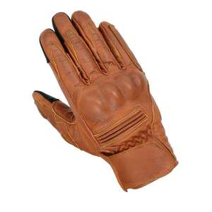 Guantes de Carreras de Cuero Genuino de Alta Calidad, Transpirables, Duraderos, de Dedo Completo, Unisex, para las Cuatro Estaciones, para Motociclistas Apasionados - Product Image 3