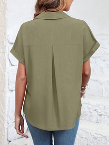 Camisa Personalizada para Hombre con Estampado de Perro de Dibujos Animados, Camisa de Verano Amante de Perros Casual - Product Image 5