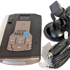 เครื่องตรวจจับเรดาร์เลเซอร์ New Escort MAX 360c - Product Image 6