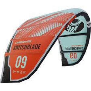 Cabrin_has 2022 Cometas para Kiteboarding y Kitesurfing Nueva llegada Cometas Switchblades - Product Image 4