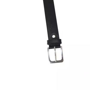 Ceintures en cuir véritable de haute qualité fabriquées sur mesure, en acier, légères, durables, respirantes, surdimensionnées, fabriquées au Pakistan, avec logo personnalisé pour hommes - Product Image 2