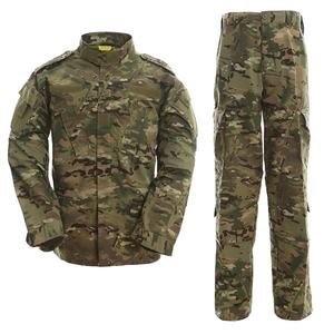 Ropa de camuflaje transpirable personalizada traje de uniforme de caza de Paintball para deportes al aire libre - Product Image 1
