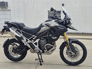 Ventes aux enchères 2025 – Nouvelles motos Tigerr 1200 Rally Pro avec une vitesse maximale de plus de 80 km/h, puissance de 1001-2000 W, acompte requis - Product Image 6