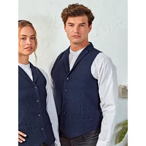 Chaleco de Espiga para Hombre para Merchandising Corporativo, Sudaderas y Camisetas Promocionales - Product Image 2