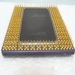 Preiswerter geschnitterter Gold-RAM-Fingerschrott für Gold-Recovery/Qualität CPU goldene Finger Keramik-CPU-Schrott und Computer-RAM-Schrott