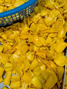 อาหารแห้งที่มีคุณภาพสูงแห้งขนุนผลไม้แห้งจากเวียดนามผู้ผลิตที่ดีที่สุดสูญญากาศทอด - Product Image 3