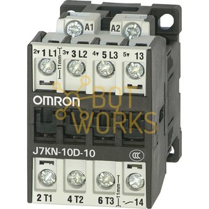 Omron J7KN10D10110 - Nuovo - Product Image 1