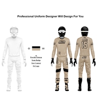 2026 populaire usine directe personnalisé tissu Motocross course engrenages meilleure qualité Motocross montagne MX BMX ATV Dirt Bike Kits