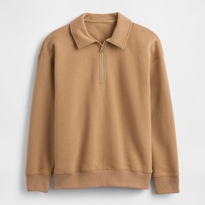 Sudadera de Alta Calidad para Niños, Cómoda, Suave, Forrada de Felpa, Cálida, Informal para Invierno, Ligera, Top para Niños - Product Image 3