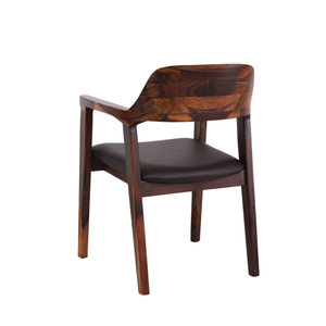 Chaises simples colorées ensemble de mobilier d'extérieur haute qualité confortable design moderne écologique 5 ans cour parc cuisine - Product Image 3