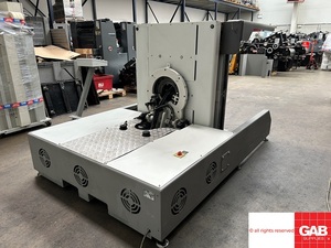 Máquina volteadora de pilas de papel Polar PW-4 en venta - Tamaño 900 x 1300 mm - Máquina volteadora de pilas de papel económica - Product Image 4