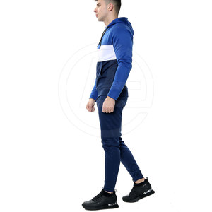 Conjunto Deportivo de Invierno para Hombre con Logotipo Personalizado, Transpirable, de Algodón y Poliéster, Ligero, para Gimnasio y Uso Diario, con Diseño Personalizado - Product Image 2