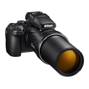 Appareil photo numérique à zoom élevé, batterie Li-ion rechargeable, adaptateur secteur, câble USB, capuchon d'objectif avant à clipser, pare-soleil, CMOS HD SD - Product Image 6