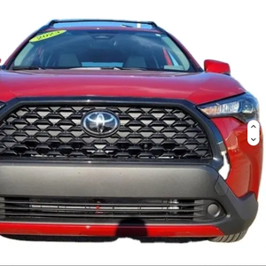 รถยนต์น่ารักมือสอง ปี 2024 <span class=keywords><strong>Toyota</strong></span> <span class=keywords><strong>Corolla</strong></span> Cross SUV เกียร์ออโต้ พวงมาลัยซ้าย ภายในหนัง ยาง R21 หลังคาซันรูฟ - Product Image 5
