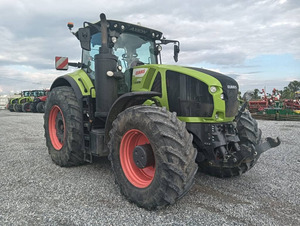Tracteurs d'occasion à vendre - Tracteur agricole allemand fiable, moteur diesel haute puissance, faible nombre d'heures, prêt pour l'exportation mondiale - Product Image 4