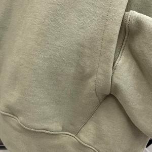 Sweats à capuche mode avec LOGO personnalisé Street Style LOGO Marque Hommes Streetwear Sweat à capuche polaire surdimensionné Pull unisexe mode hip hop - Product Image 6