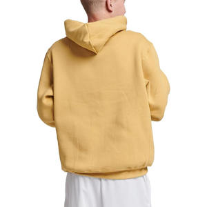 2025 100% coton pull à capuche unisexe sweat à capuche personnalisé pour hommes Sports de plein air décontracté hommes avec couverture intégrale basique à capuche - Product Image 6
