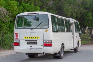 NOUVEAU 2023 TO YOTA COASTER BUS 4X4 TRANSMISSION INTÉGRALE SANS ACCIDENT DLX S BUS NEU VOLL 415PS Bi-turbo 7s TRANSMISSION AUTOMATIQUE - Product Image 6