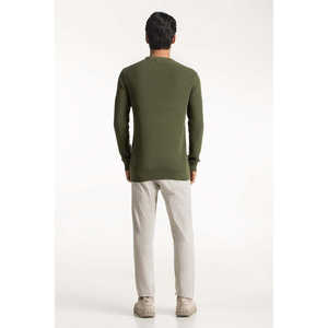 Pull à col rond en tricot personnalisé pour homme avec motif anime, respirant et chaud pour l'hiver, avec logo animal et capuche - Product Image 5