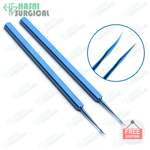 Producto de alta calidad, espátula corneal oftálmica, punción de cuerpo extraño - Product Image 3