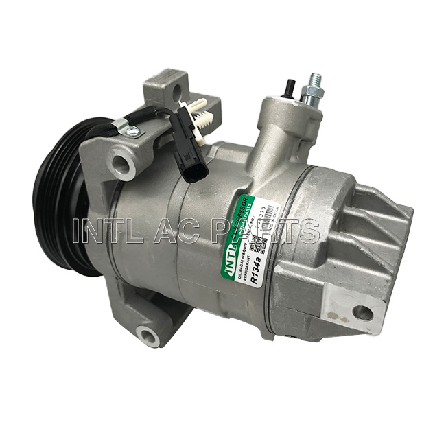 user_c9c86e72 INTL-XZC1236 DKS20 AC Compressor for 2011 - 2014 FORD F150 PICKUP