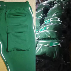 Venta Directa de Fábrica, Chándal Deportivo Reflectante para Hombre con Logotipo Personalizado, Talla Grande, Corte Ajustado, Invierno, Ecológico - Product Image 5