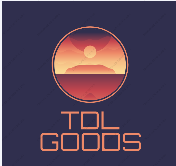 TDL GOODS logo