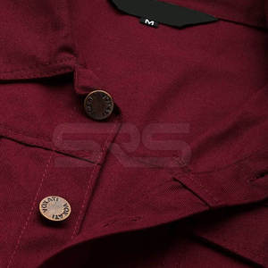 Chaqueta vaquera de calidad superior vendedora caliente chaqueta de invierno cómoda de invierno cálida para venta en línea - Product Image 6