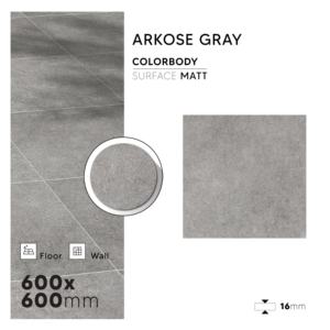 Carrelage de sol à structure brillante 600*600 en porcelaine de haute qualité pour le salon, couleur pêche, utilisation en extérieur - Product Image 5