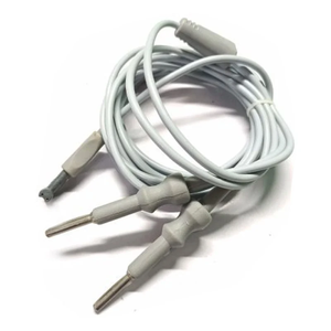 CIENCIA Y FABRICACIÓN QUIRÚRGICA CABLES QUIRúRGICOS LAPAROSCÓPICOS DISECTORES CABLES LAPROSCÓPICO TRUP CABLE BIPOLAR DE DOBLE TALLO ..... - Product Image 6