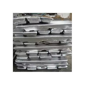 Lingots d'aluminium vente en vrac fournisseur en gros de métal en aluminium pur pour la coulée industrielle et la fabrication - Product Image 4