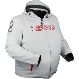 Hombres Warwick King Adventure Biker Impermeable Gears Touring Cordura 3 Capas 4 Temporada Moto Textil Chaqueta/Chaqueta, CE Aprobado - Product Image 1