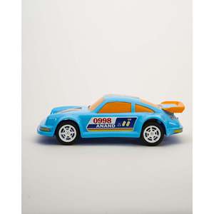 UATOYS Coche de Juguete de Lujo para Niños y Coleccionistas de Autos, Hecho de Plástico Resistente para Niños Pequeños - Product Image 2