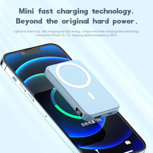 Banco de energía recargable por USB, seguro y mini - Product Image 6